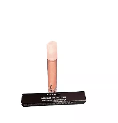 Mac Dazzleglass Lip Gloss “Phiff” Disontinued • $50.99