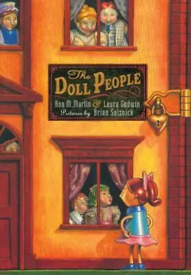 The Doll People; The Doll People 1 - 9780786803613 Hardcover Ann M Martin • $4.09