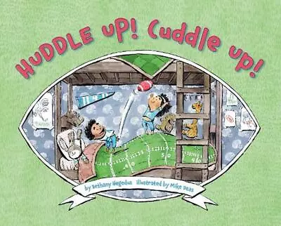 Huddle Up! Cuddle Up! By Bethany Hegedus (English) Hardcover Book • $26.54
