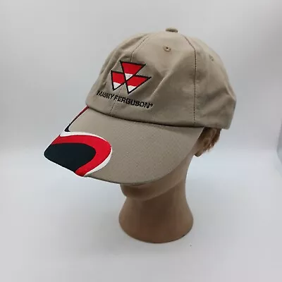 Vintage K Products Massey Ferguson  Snapback Hat • $7.99