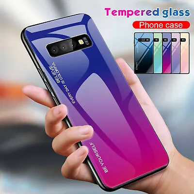 $6.29 • Buy Shockproof Back Case Cover For Samsung S8 S9 S10S20 Plus Ultra S10e Note10 A8s