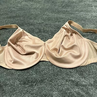 Wacoal Bra 34G BEIGE STYLE 857109 Preowned • $15