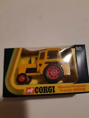 Corgi Massey Ferguson 50B • £64.02