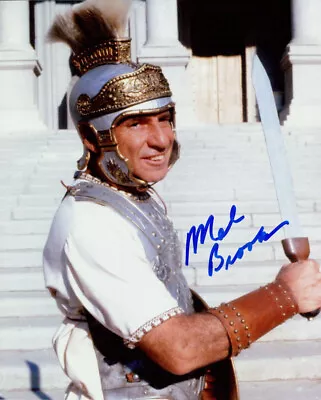 Mel Brooks Signed 8x10 Photo • $75