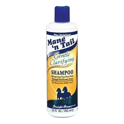 Mane 'n Tail Gentle Clarifying Shampoo 12 Oz • $13.99