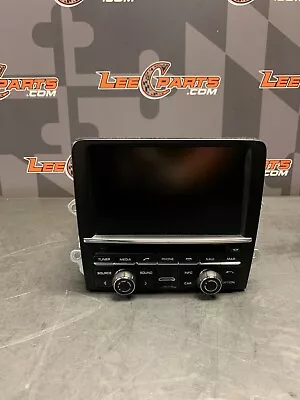 $999.98 • Buy 2014 Porsche 911 991 Gt3 Oem Radio Stereo Head Unit Climate Control Pcm 3.1
