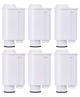 6 Compatible Water Filter For Brita Intenza+ Gaggia Philips Saeco Coffee Machine • £25.99