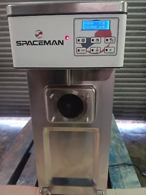 Spaceman T5A Tabletop Ice Cream Machine • £1800