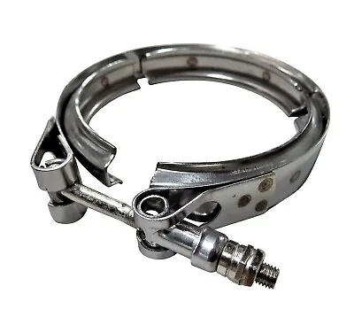 $23.95 • Buy Turbo Downpipe V-Band Clamp For 1999-2003 Ford Powerstroke 7.3l Diesel