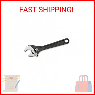 Crescent 4  Adjustable Black Oxide Wrench - Carded - AT24VS • $15