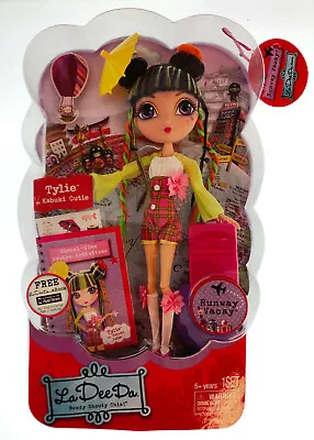 La Dee Da Runway Vacay Tylie As Kabuki Cutie 12  (30cm) Doll • $21.14