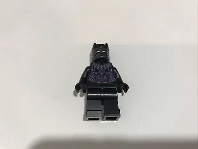 Black Panther Genuine Lego Minifigure Super Heroes (Set 76192) NEW Y • $9