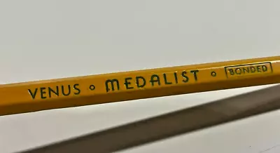 Vintage 1930s 1940s Pencil Venus Medalist Bonded • $7.19