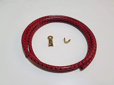 4 Ft Spark Plug Wire Hit And Miss Engine Ring End Maytag Gas Motor Ignition Rd B • $14