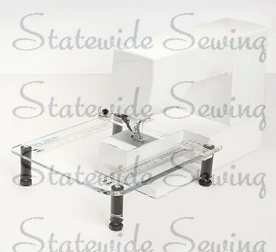 NEW Extension Table Custom Made For Janome Necchi Pfaff Singer Viking Etc • $119.99