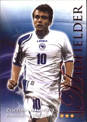 2010-11 Futera World Football Online Game Collection #608 Zvjezdan Misimovic • $1.99
