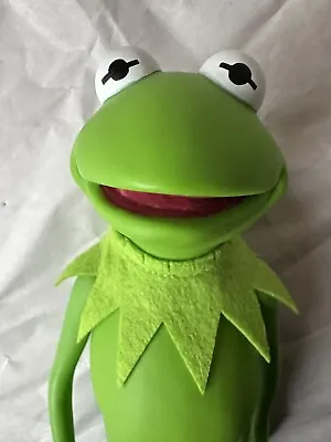 Tonner Disney Showcase Collection The Muppets Kermit The Frog 11” Doll RARE HTF • $399