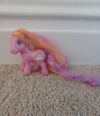 My Little Pony G3 Rainbow Flash (Super Long Hair Ponies) 2004 Hasbro • $14.99