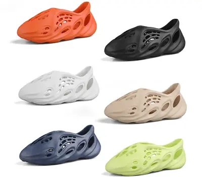 Summer Men Women Beach Shoes Sandals Casual Anti Slipper Runner Outdoor Shoes • £13.20