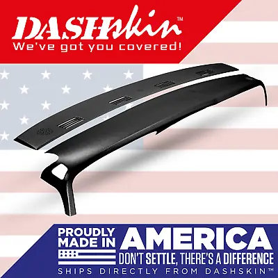 Two Piece Molded Dash Cover For 2002-2005 Dodge Ram In Neutral Unmatched Black • $188.95