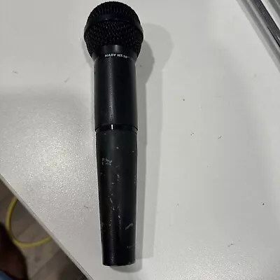 Nady HT-10 Wireless Handheld Microphone • $26.97