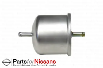 $73.10 • Buy Genuine Nissan 300zx Z32 Fuel Filter New OEM 16400-Q0805