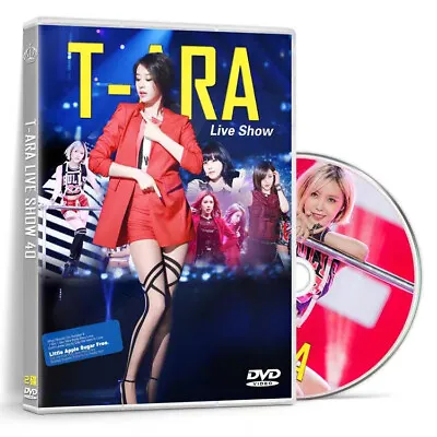 T-ara   - 2DVD • $22.99