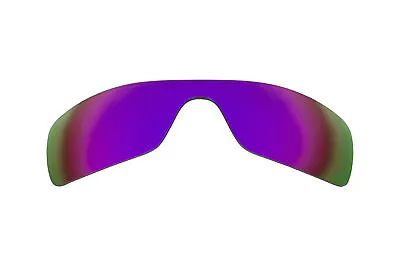 $30 • Buy LenSwitch Replacement Lenses For Oakley Oil Rig Sunglasses Multi-Color