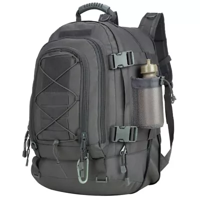  Tactical Backpack Large 3 Day Pack Molle Bag Pack Army Camping Rucksack • $93.02