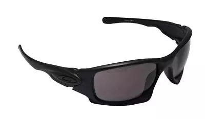 Oakley Sunglasses Ten OO9128-01 Matte Black Men'S Lens Used • $268.10