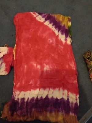£12 • Buy Baby Sling Wrap Pink Mix Hippie Boho