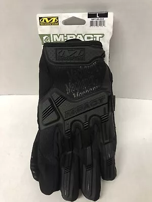 Mechanix Wear M-Pact Tactical Glove - Sz. L - Covert Black  MW-MPT-55-010 • $20
