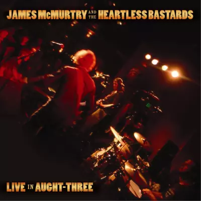 James McMurtry And The Heartless Bastard Live In Aught-thre (Vinyl) (US IMPORT) • £29.77