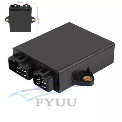 High Performance CDI Box For 2UJ-82305-00-00 1995-2007 Yamaha Virago 250 XV250 • $24.99