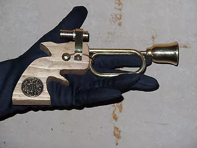 OOAK Western-Victorian-Steampunk Custom Wood Gun • $26.95