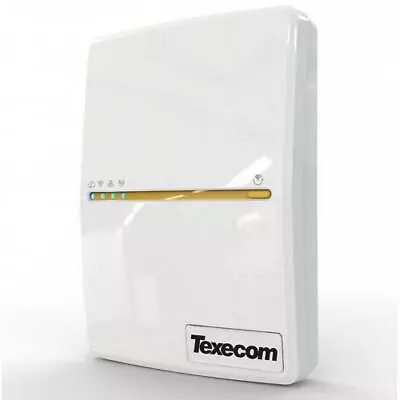 £142.99 • Buy Texecom SmartCom 4G Dual Path SmartCom For Cloud & Connect 