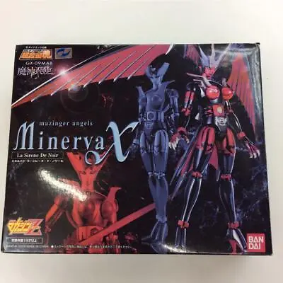 Soul Of Chogokin GX-09MAB Mazinger Angel Minerva X La Sirene Bandai Japan Import • $195.15