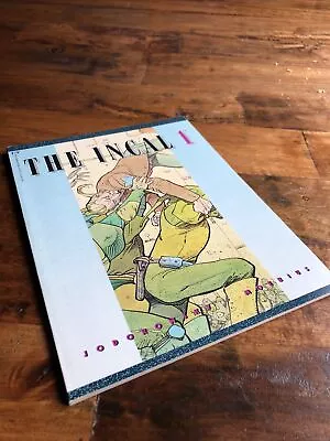 Epic Graphic Novel: The Incal #1 (Epic Comics Marvel Comics 1988) UNREAD • $179.97