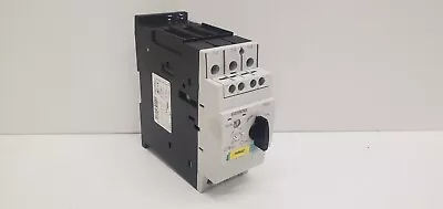 Guaranteed! Siemens 3-pole Manual Motor Starter 3rv1031-4ea15 • $124.95