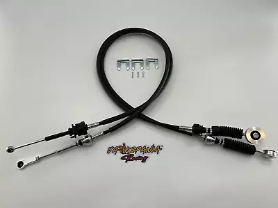 RSX Shifter Cables Shift Linkage K20 K24 K Swap Series EG EK K-Series OEM Street • $89.95