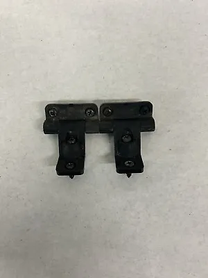 1990-1997 Mazda Miata Mx5 Oem Black Center Console Lid Hinges NA Pair (2) • $25