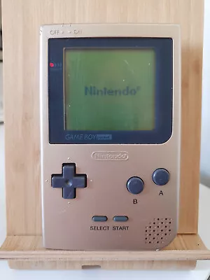 Gameboy Pocket - Tested And Working • £40