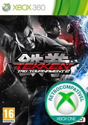 Xbox One Tekken Tag Tournament 2 /Xbox 360 & Xbox One Game NEW • $37.54