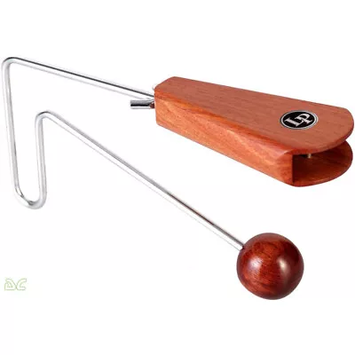 Latin Percussion LP209 Vibra Slap 2 Deluxe Wood • $64.99