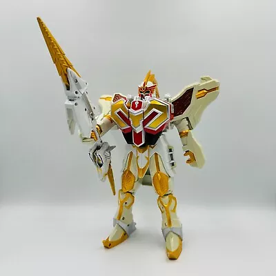 Power Rangers Mystic Force Magiranger DX Saint Kaiser Megazord Bandai • $198