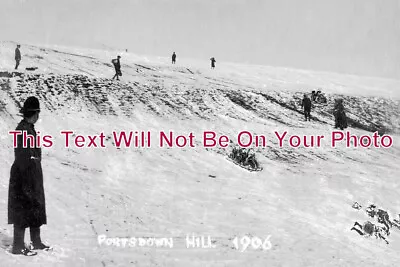 HA 4488 - Portsdown Hill Portsmouth Hampshire 1906 • £3.75