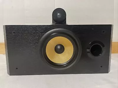 Bowers & Wilkins B&W Matrix HTM Center Speaker WORKS No Grill Front Cover • $199