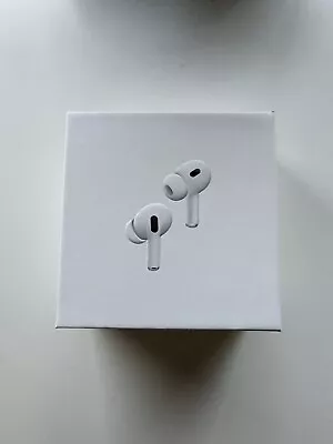 $200 • Buy *BEST OFFER* Apple AirPods Pro 2nd Generation With Wireless Charging Case White