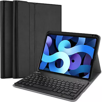 $18.95 • Buy For Apple IPad Air 5th 4th Gen Pro 11  Inch Case With Keyboard Bluetooth Cover