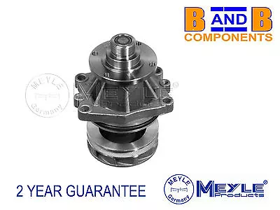 Water Pump Coolant Pump Bmw E36 E46 E39 11517509985 Meyle C468 • $37.83